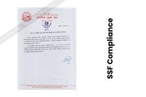 SSF Compliance (सामाजिक सुरक्षा कोष)